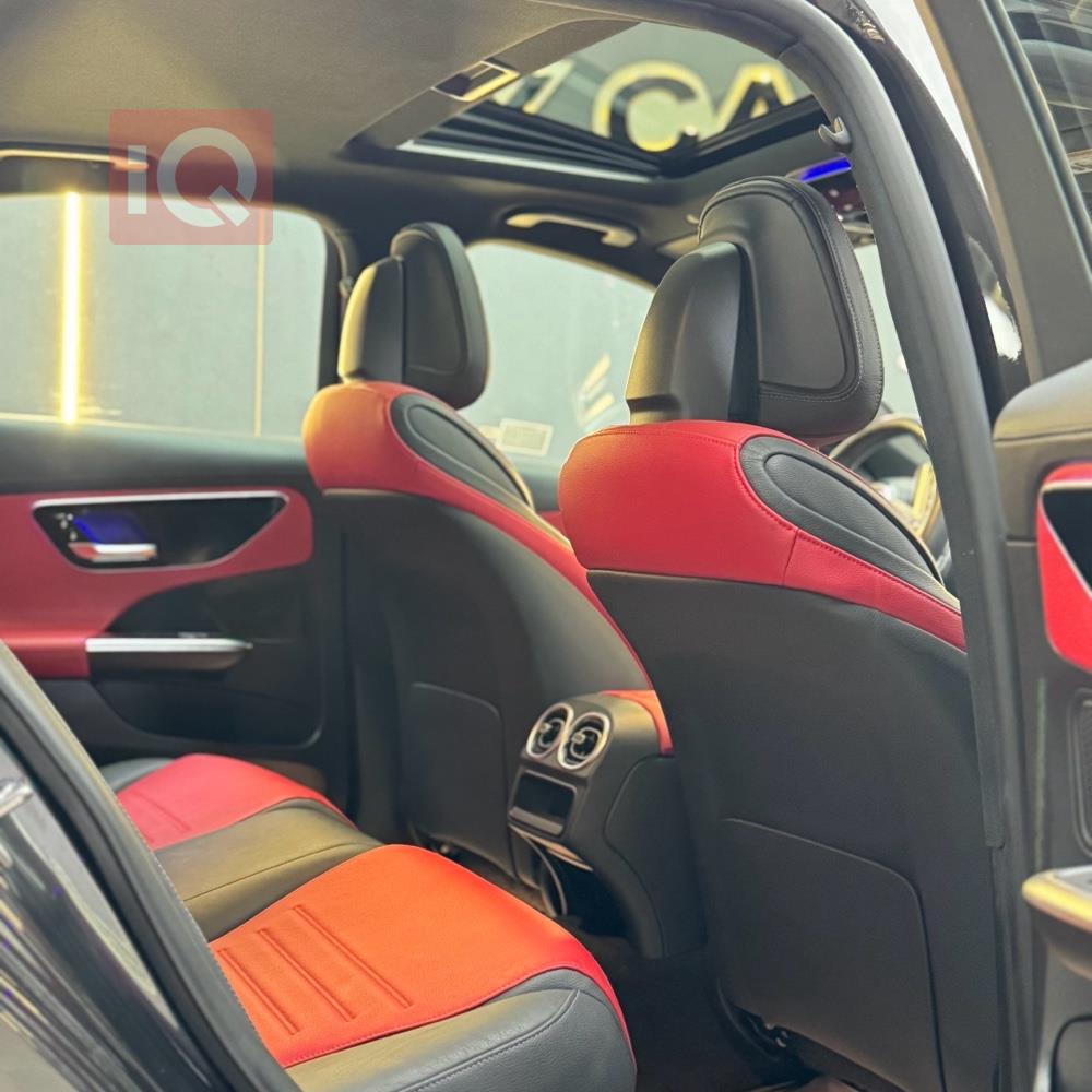 مێرسێدس بێنز C-Class